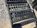 Q/A PALLET FORK FRAME ONLY