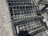 Q/A PALLET FORK FRAME ONLY