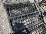 Q/A PALLET FORK FRAME ONLY