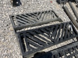 Q/A PALLET FORK FRAME ONLY