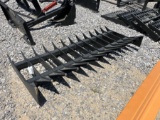 Q/A DEBRIS RAKE
