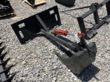Q/A EXCAVATOR ATTACHMENT