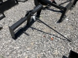 Q/A SINGLE HAY SPEAR