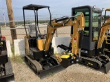 AGT H12R MINI EXCAVATOR
