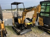 AGT H12R MINI EXCAVATOR