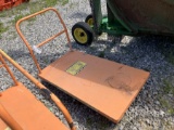 6 WHEEL CART
