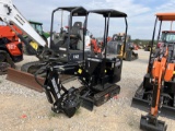 AGT QS12R MINI EXCAVATOR