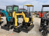 AGT QH12R MINI EXCAVATOR