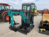 AGT QH13R MINI EXCAVATOR