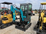 AGT QH13R MINI EXCAVATOR