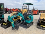 AGT QK16R MINI EXCAVATOR