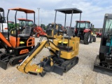 AGT H15 MINI EXCAVATOR