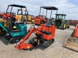 AGT H15 MINI EXCAVATOR