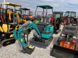 AGT QK16R MINI EXCAVATOR