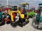 AGT QK12R MINI EXCAVATOR