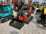 AGT LRT23 STAND ON SKID STEER