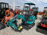 AGT QK16R MINI EXCAVATOR
