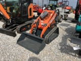 AGT YSRT14 STAND ON SKID STEER