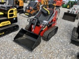 AGT LRT23 STAND ON SKID STEER