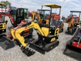 AGT QH12R MINI EXCAVATOR