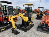 AGT QH12R MINI EXCAVATOR
