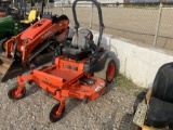KUBOTA Z421 ZERO TURN