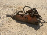 KOMATSU EXCVTR HYD HAMMER