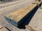 18 PCS 16' X 1 1/2
