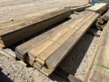 21 PCS 2X6X16