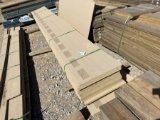 39PCS 2X16 VENTED LAP SIDING