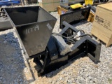 Q/A MULCHER/SHREDDER