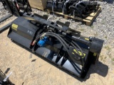 Q/A 6' HYD TILLER
