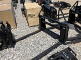 Q/A PALLET FORK AND FRAME