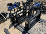 Q/A PALLET FORK AND FRAME