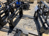 Q/A PALLET FORK AND FRAME