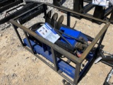 Q/A AUGER W/ 3 BITS