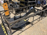 Q/A ARTICULATING SWING MOWER