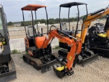 AGT QH12R MINI EXCAVATOR