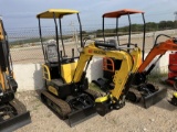 AGT QH12R MINI EXCAVATOR