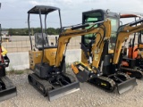 AGT DM12-C MINI EXCAVATOR