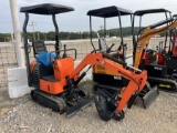 AGT L12R MINI EXCAVATOR