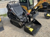 AGT KTT23 STND ON SKID STEER