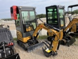 AGT QK18RXS-C MINI EXCAVATOR