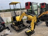 AGT QH13R MINI EXCAVATOR