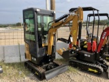 AGT H13R MINI EXCAVATOR