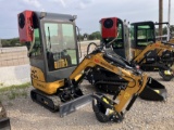 AGT QK18RXS-C MINI EXCAVATOR
