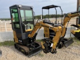 AGT H13R MINI EXCAVATOR