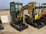 AGT H13R MINI EXCAVATOR