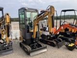AGT H13R MINI EXCAVATOR