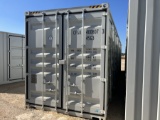 40' CONTAINER W/4 DOORS